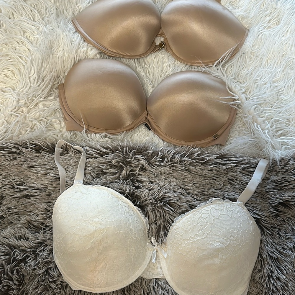 Victoria’s Secret Bras x 3
